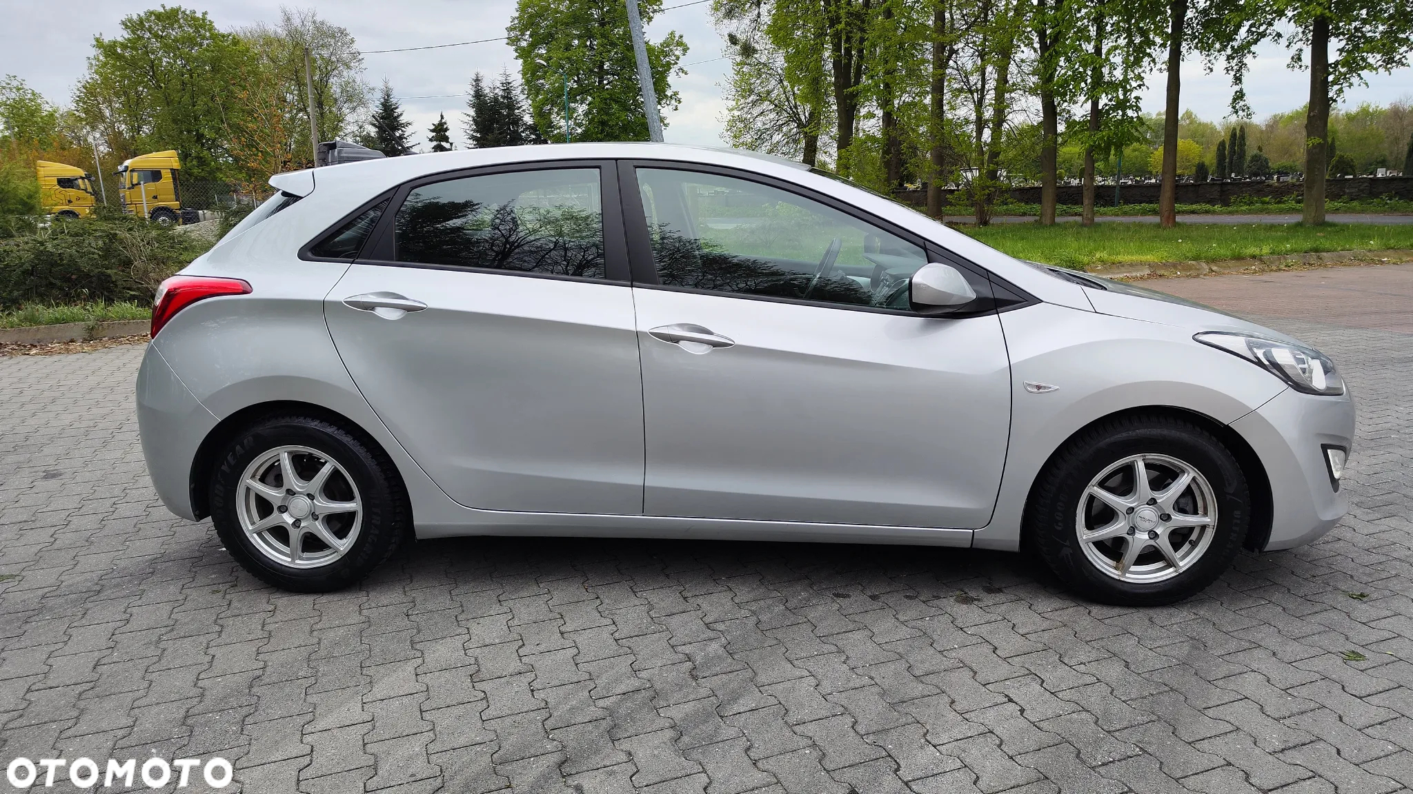 Hyundai i30 1.4 Classic - 12