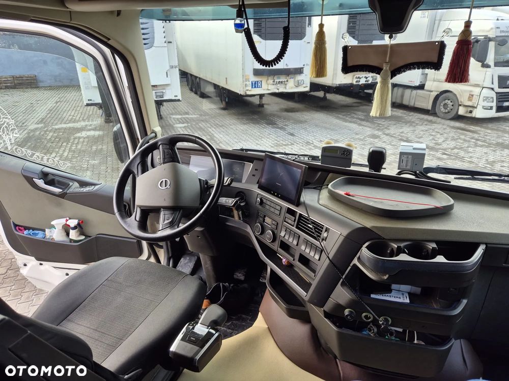Volvo FH 500 - 8