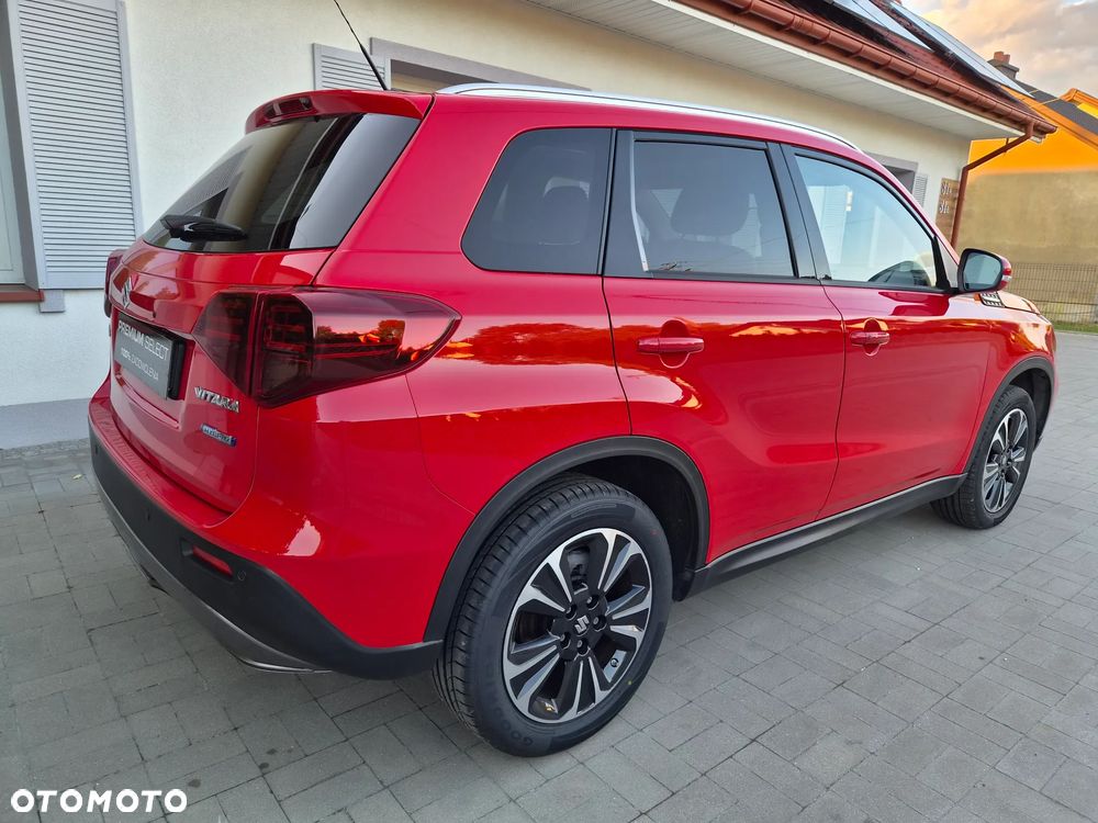 Suzuki Vitara - 4