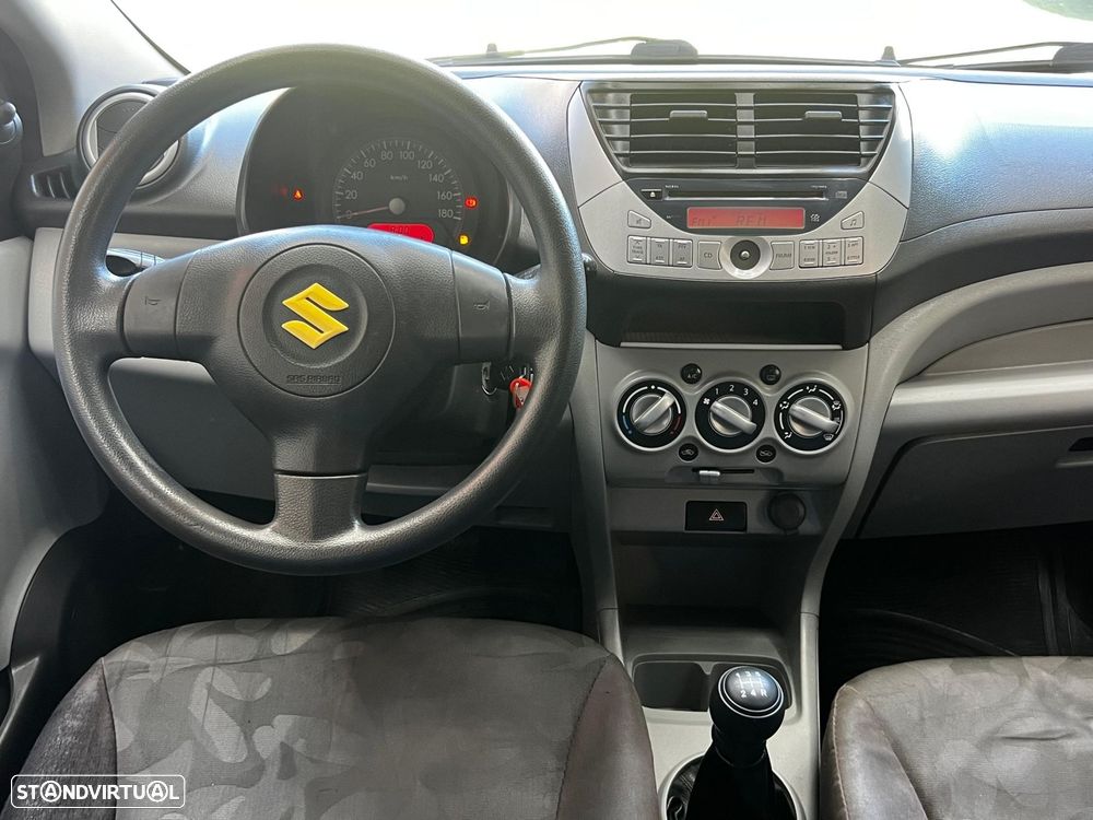 Suzuki Alto 1.0 GL Style - 21