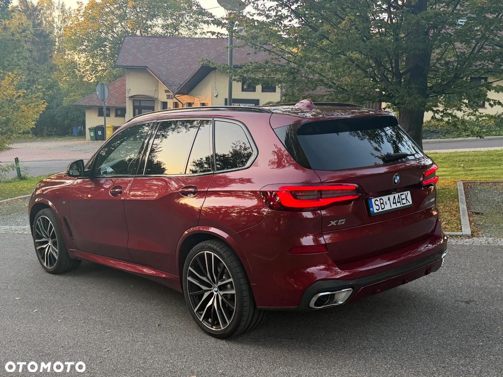 BMW X5 xDrive40d mHEV sport - 4