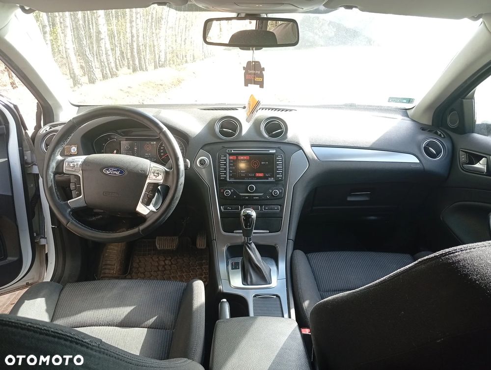 Ford Mondeo 2.0 TDCi Titanium X - 7
