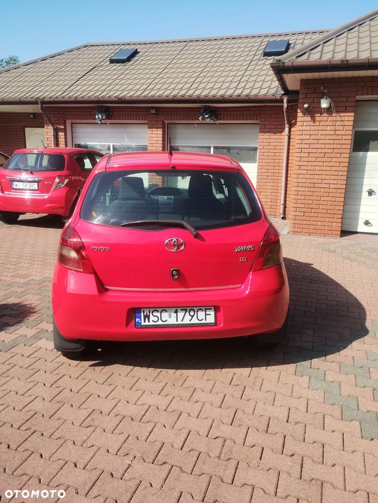 Toyota Yaris - 9