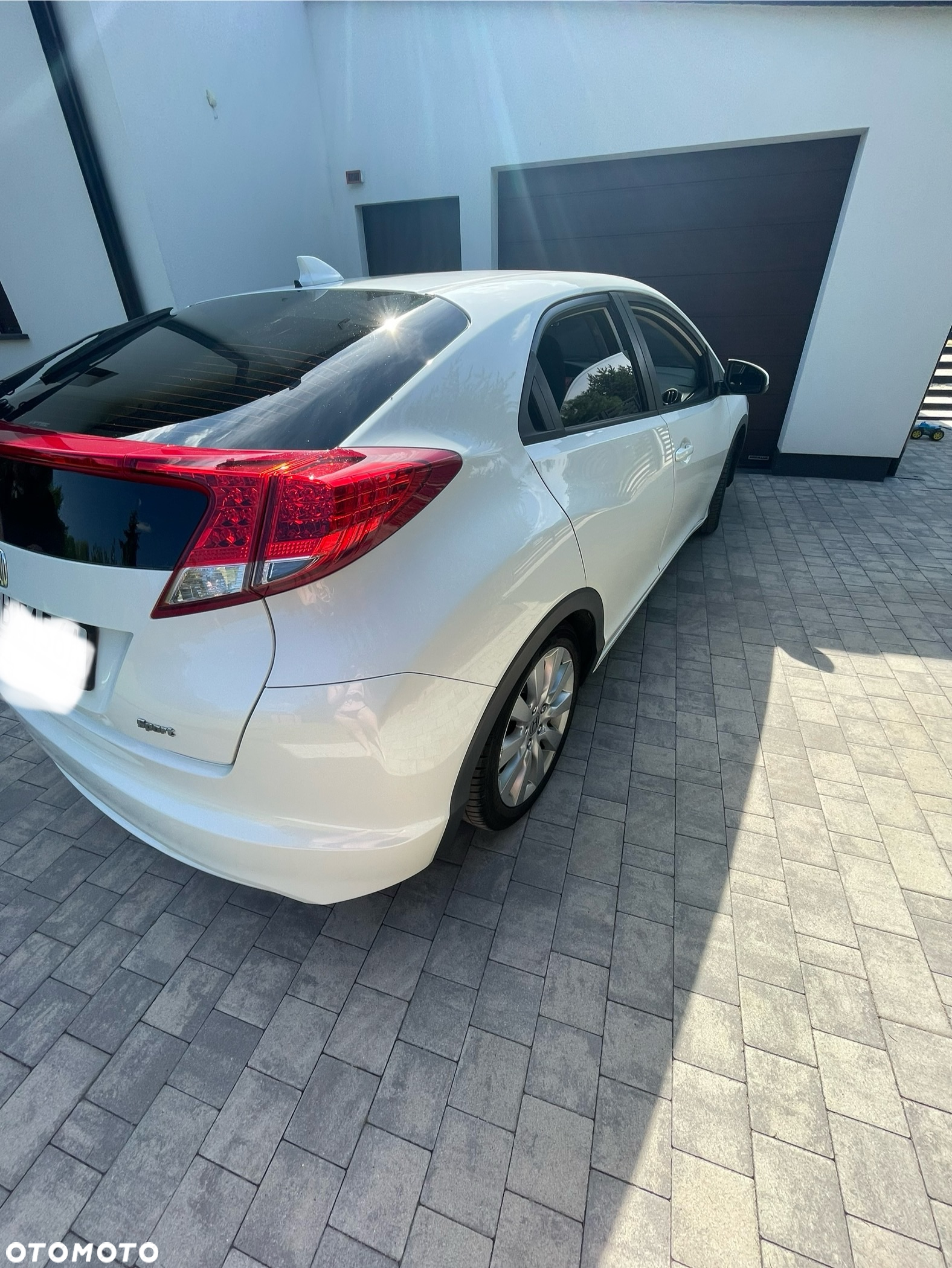Honda Civic 1.8 Sport - 14