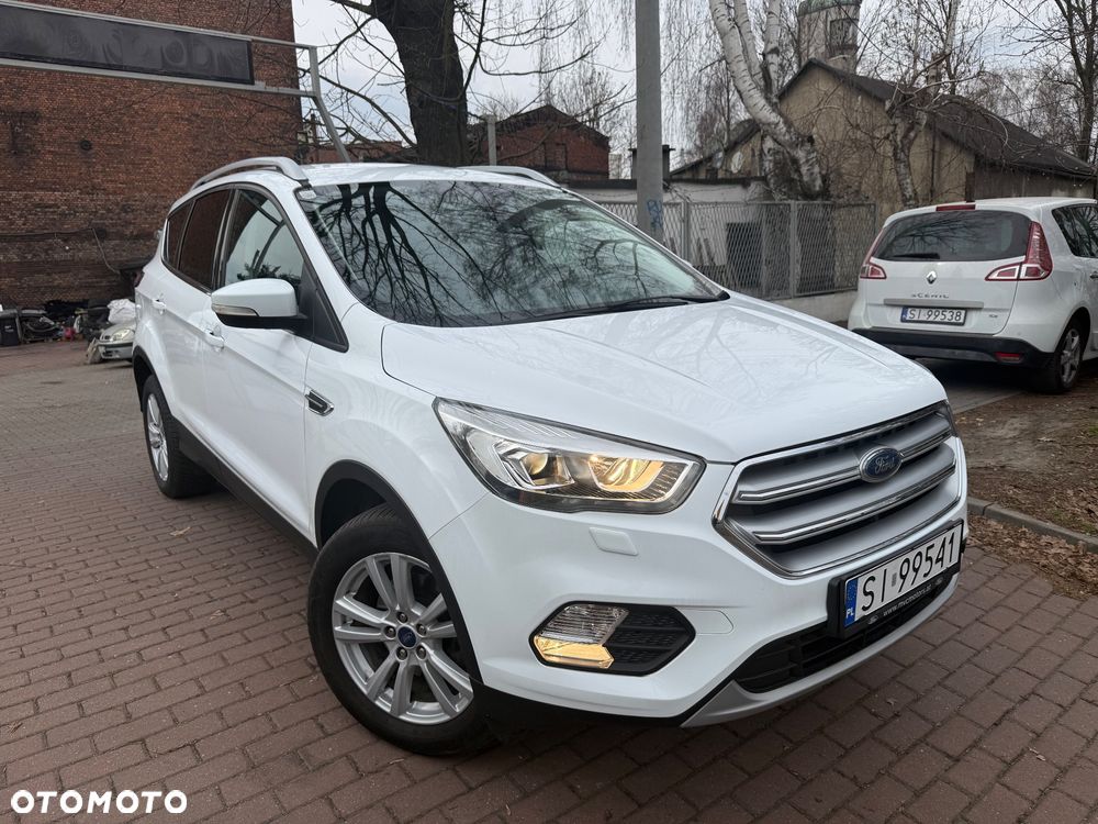 Ford Kuga 1.5 EcoBoost FWD Titanium ASS GPF - 6