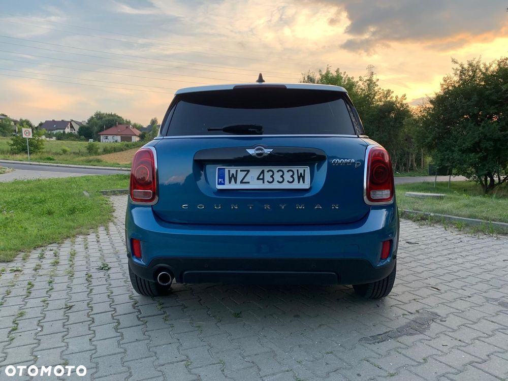 MINI Countryman Cooper D ALL4 - 9