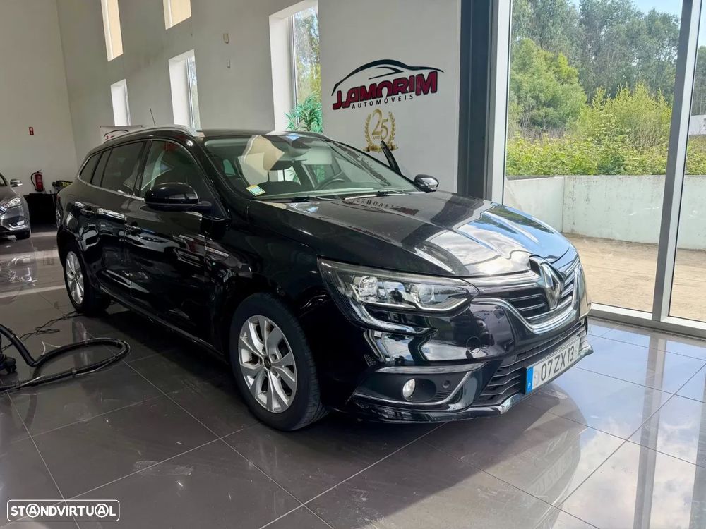 Renault Mégane Sport Tourer 1.5 Blue dCi Limited - 1