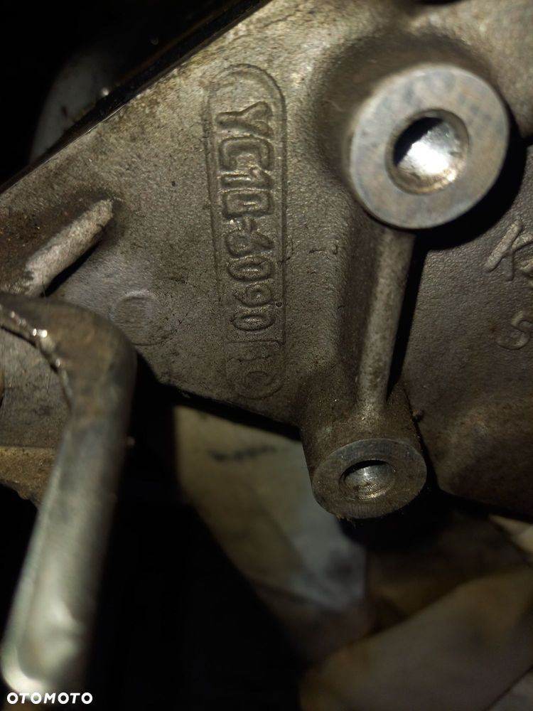 Glowica silnika ford Transit 2.4 tddi tdci D2FA - 5