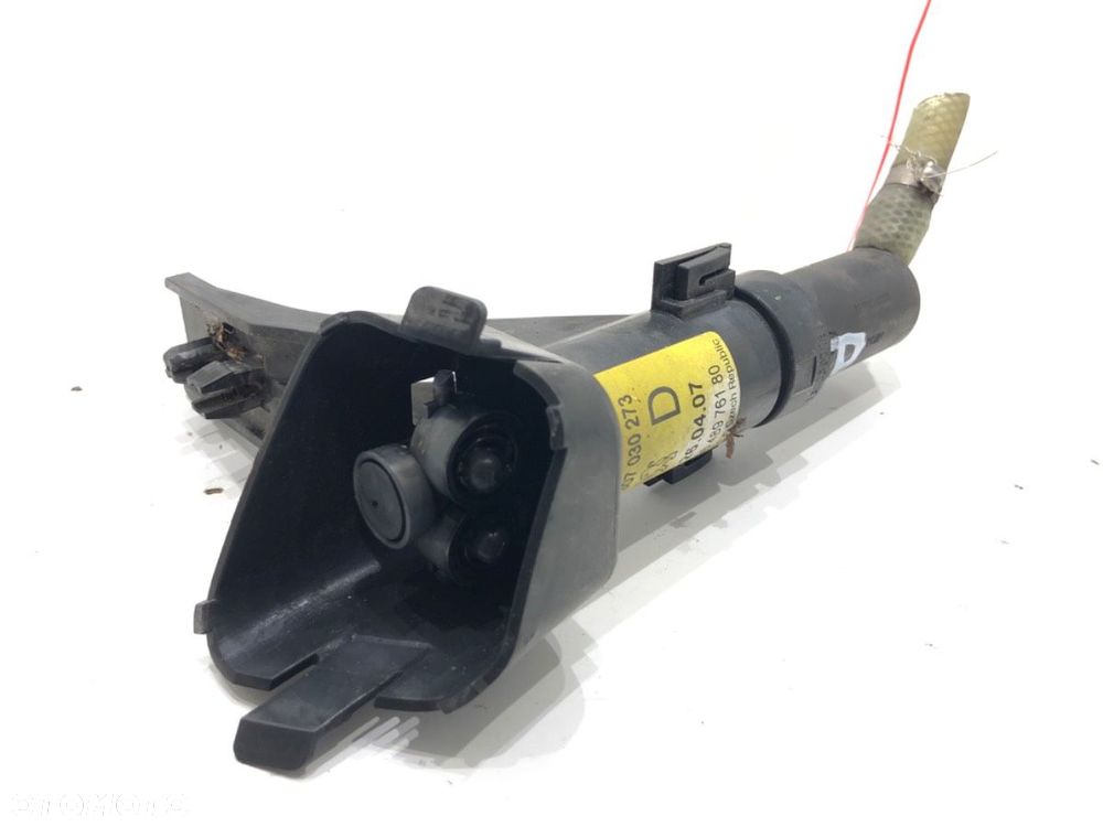 SPRYSKIWACZ REFLEKTORA PRAWY PRZÓD - 119.00 PLN - PEUGEOT 407 SW (6E_) 2004 - 2011 2.0 HDi 135 100 - 1