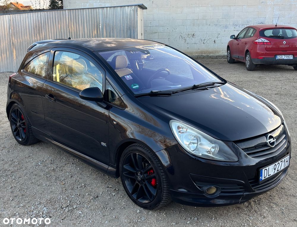 Opel Corsa 1.4 16V Sport - 1