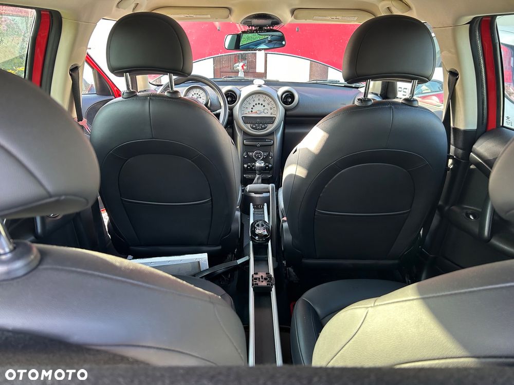 MINI Countryman Cooper S - 16