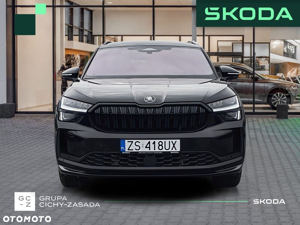 Skoda Kodiaq 1.5 TSI iV PHEV 4x2 Sportline DSG - 8