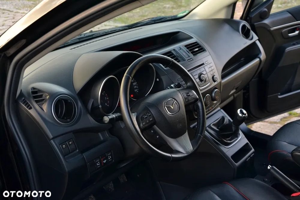 Mazda 5 2.0 Exclusive + - 15