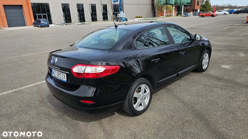 Renault Fluence 1.5 dCi Limited - 4