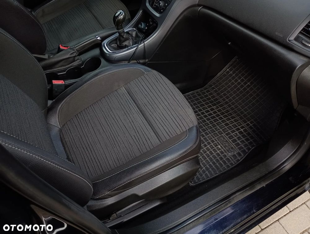 Opel Astra 1.6 EU6 - 15