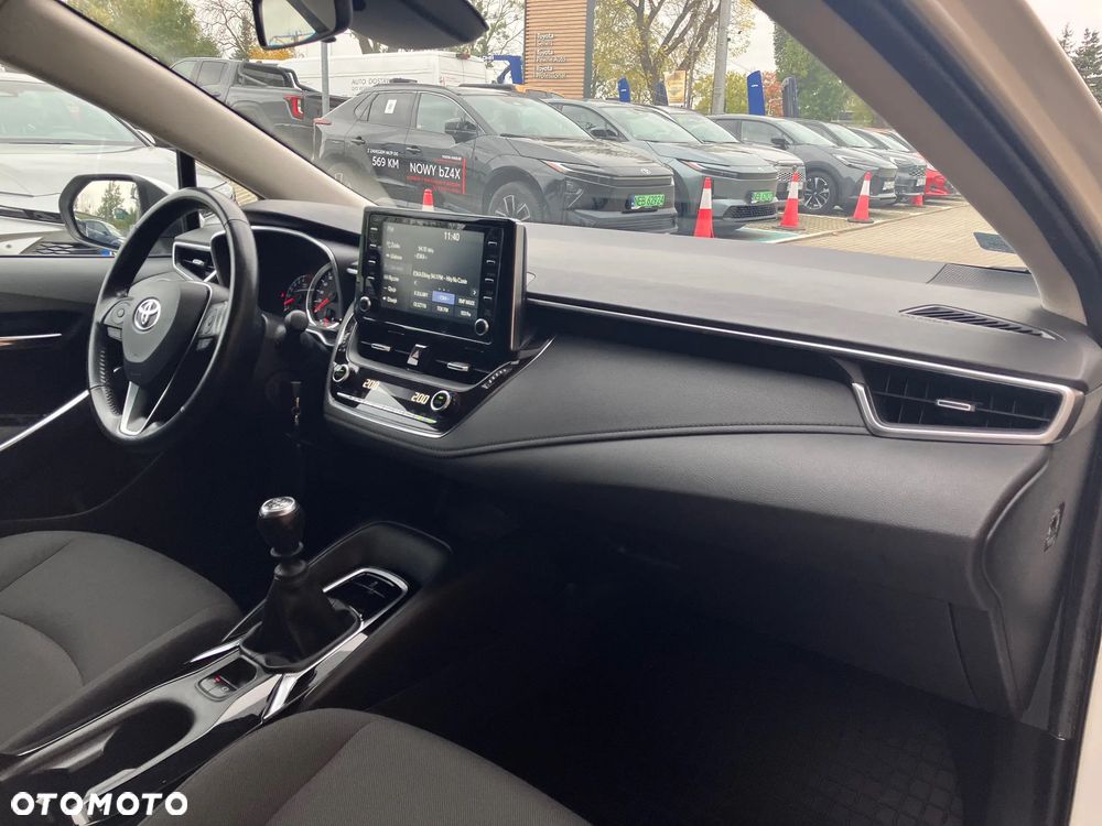 Toyota Corolla 1.6 Comfort - 14