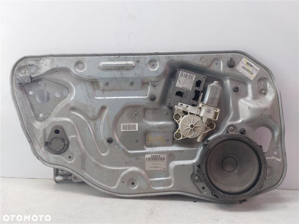 Podnośnik szyby przód lewy Volvo V50 2004–2012 BROSE EUROPA - 1