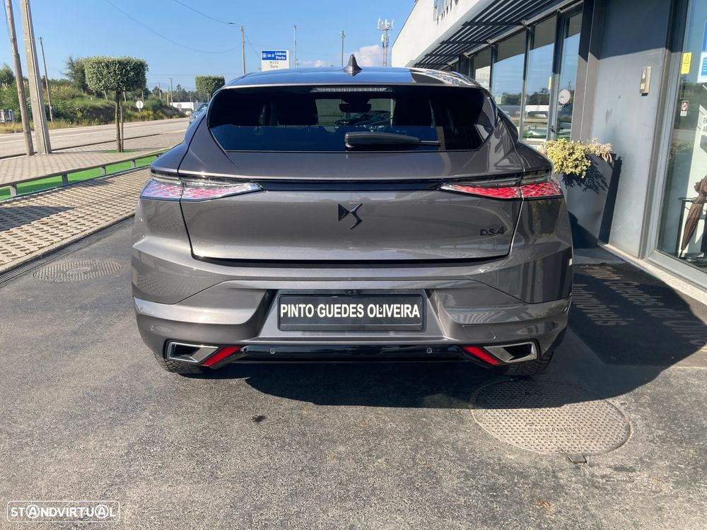 DS DS4 PureTech 130 PERFORMANCE LINE+ - 8