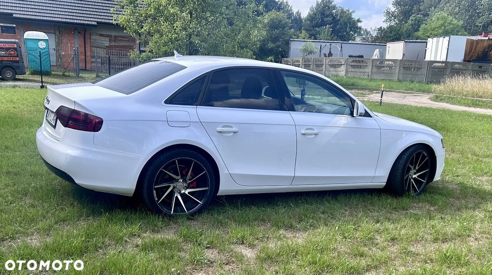 Audi A4 Limousine 2.0 TDI DPF - 5
