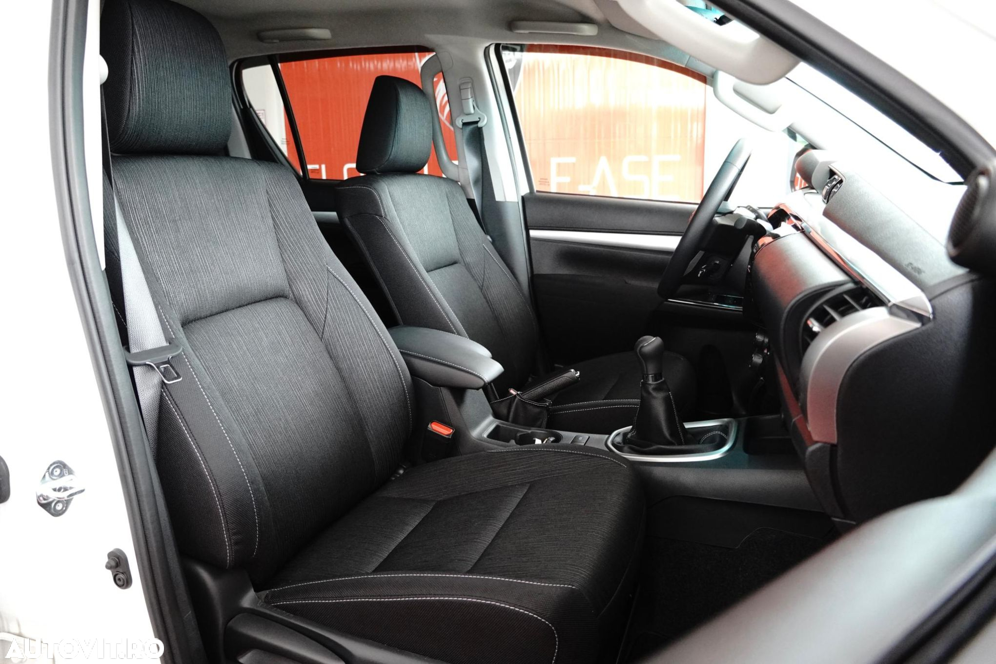 Toyota hilux - 20