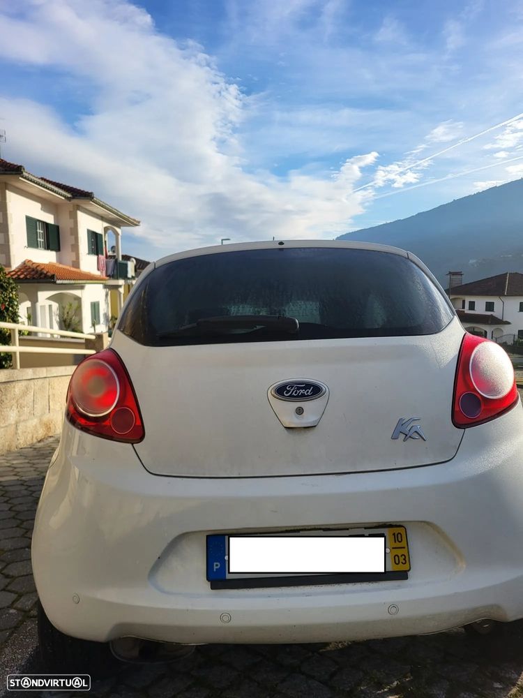 Ford KA 1.2 Titanium - 2