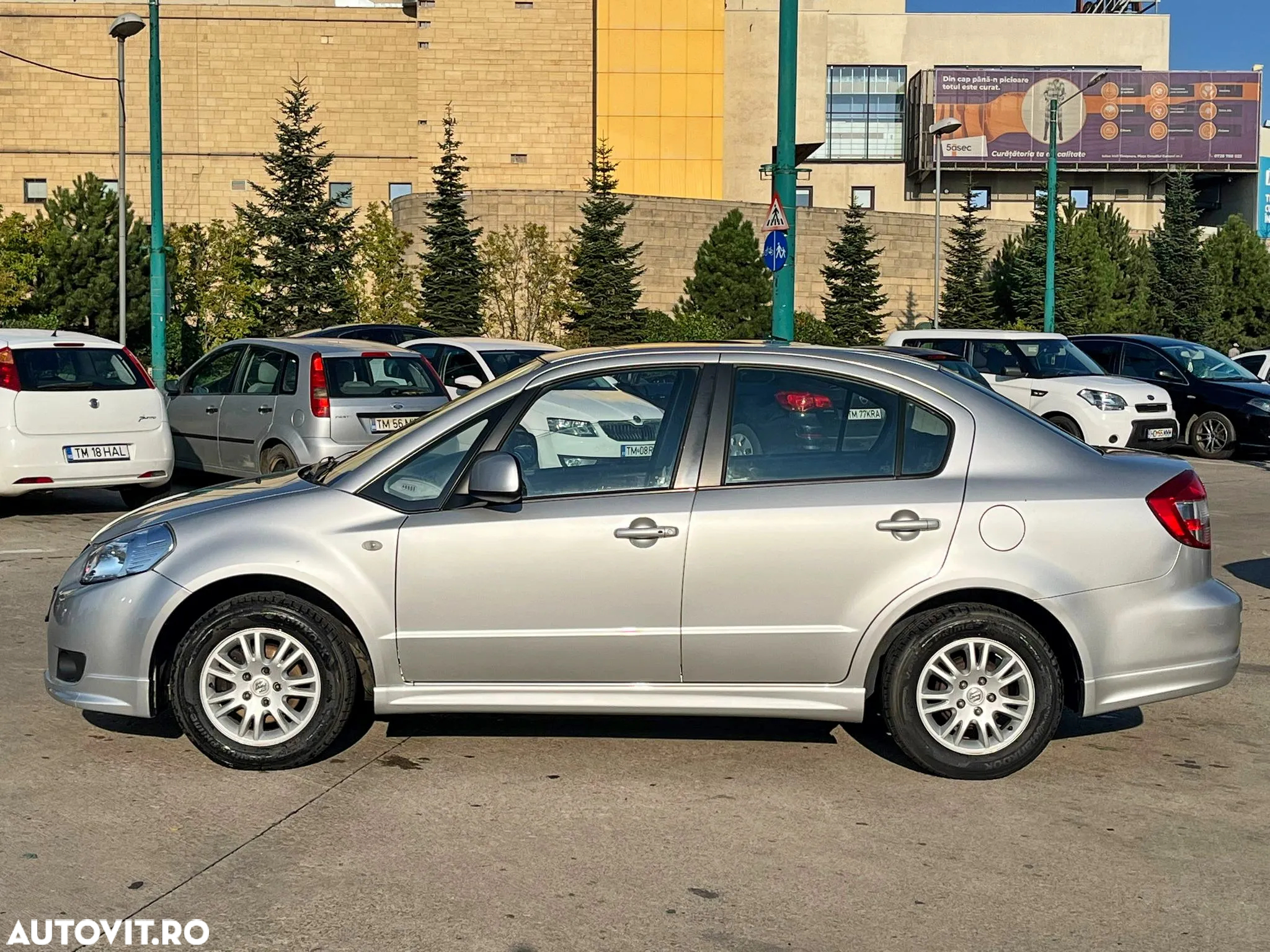 Suzuki SX4 - 11