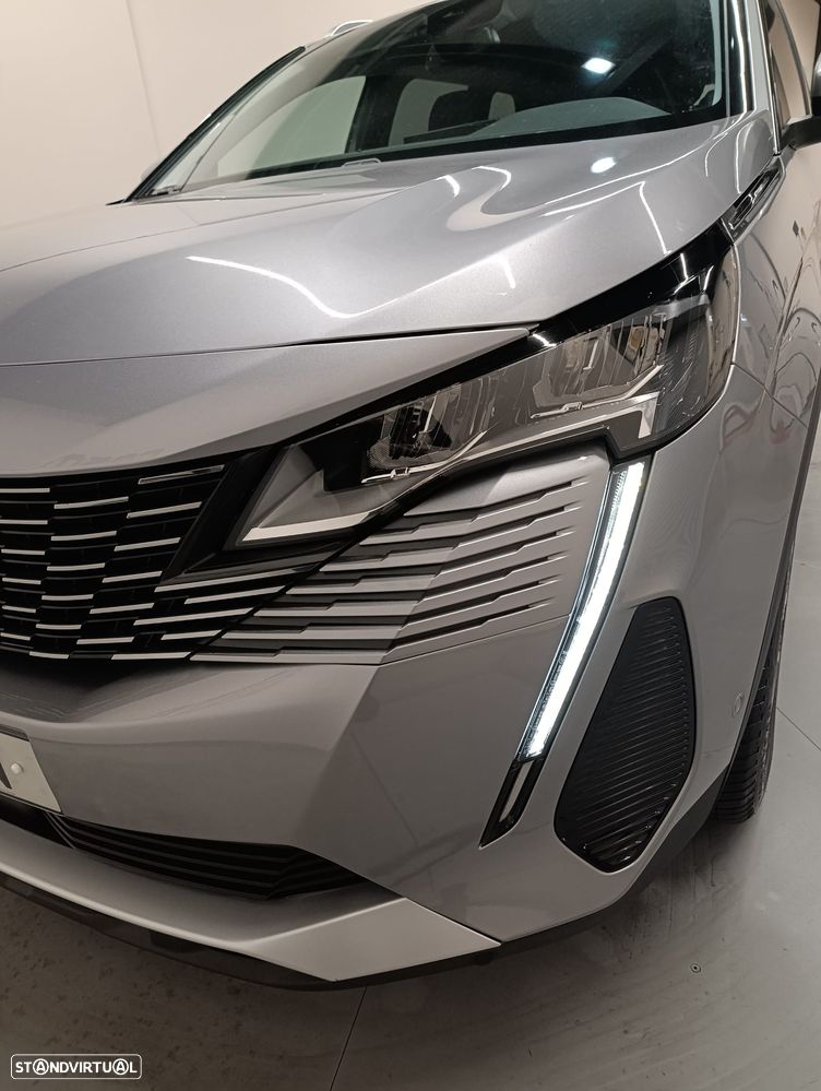 Peugeot 5008 1.5 BlueHDi Allure Pack - 30