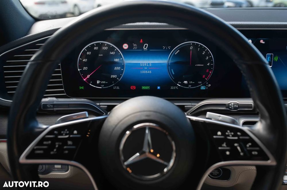 Mercedes-Benz GLE Coupe 350 de 4Matic 9G-TRONIC AMG Line - 17