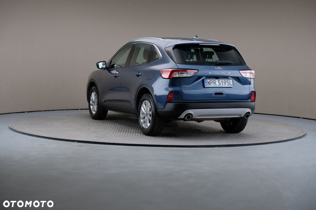 Ford Kuga - 2