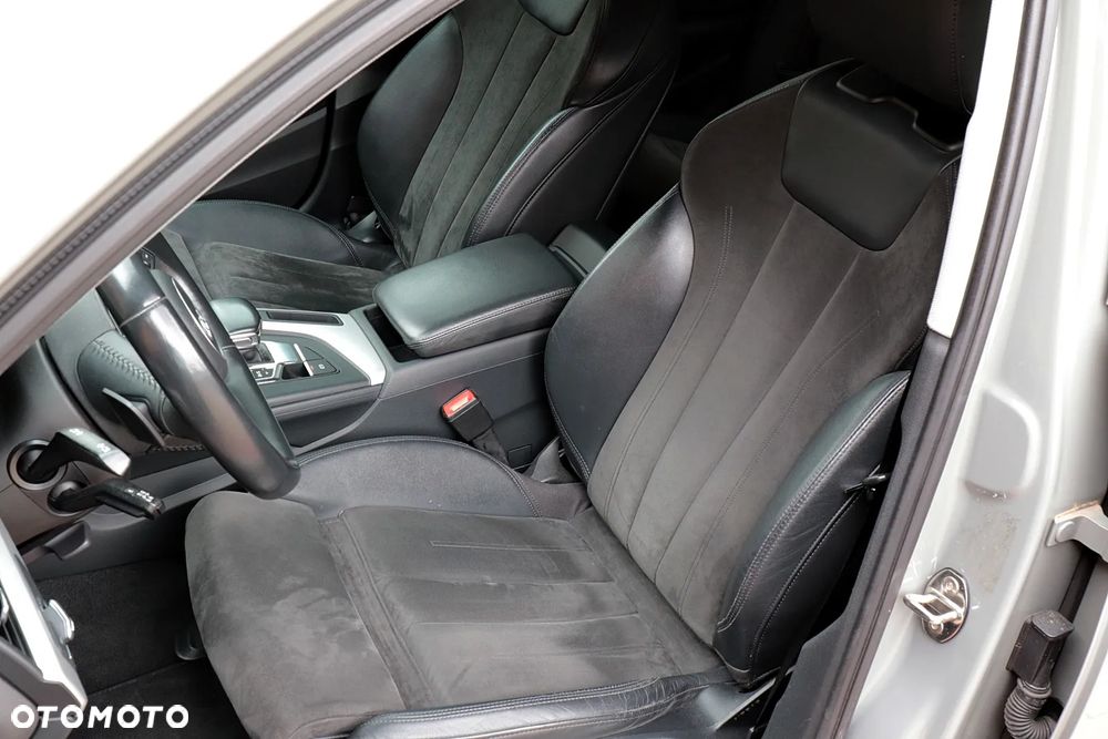 Audi A4 Allroad 2.0 TDI Quattro S tronic - 22