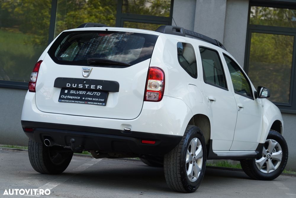 Dacia Duster SCe 115 4x4 Prestige - 25