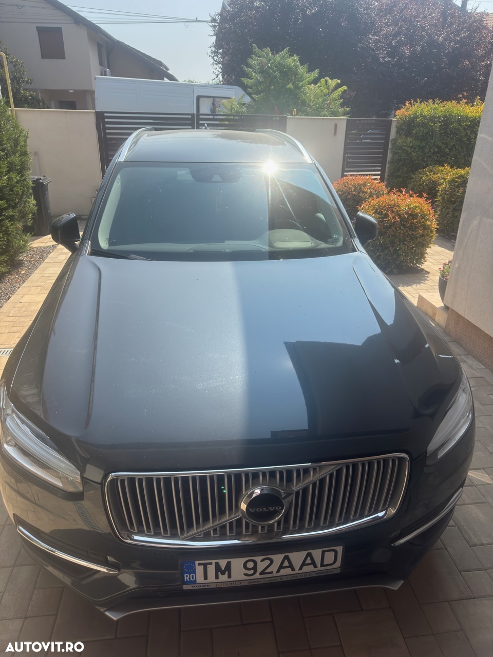 Volvo XC 90 D5 AWD Inscription - 4