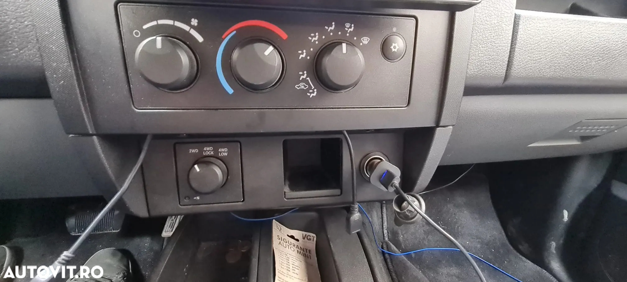 Dodge Dakota - 4