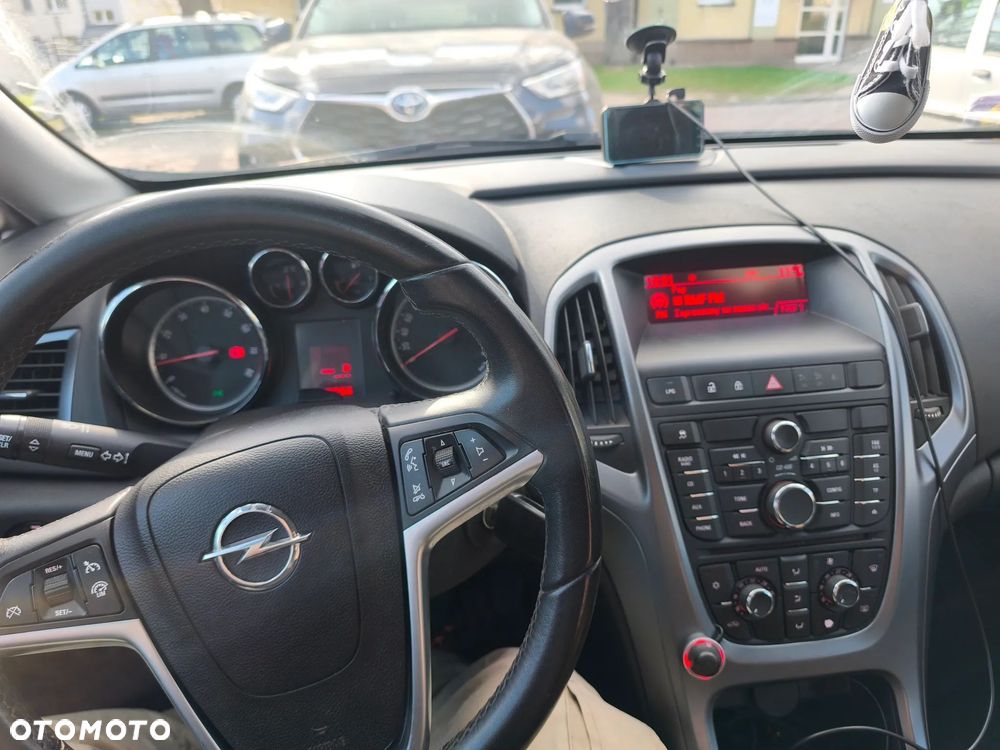 Opel Astra 1.4 T Sport - 20