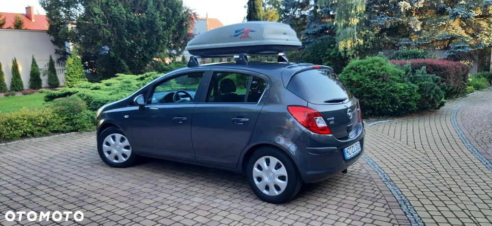 Opel Corsa - 5