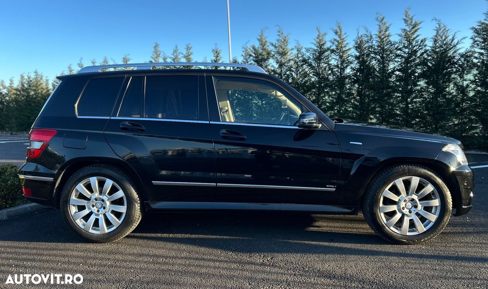 Mercedes-Benz GLK 220 CDI 4MATIC - 5