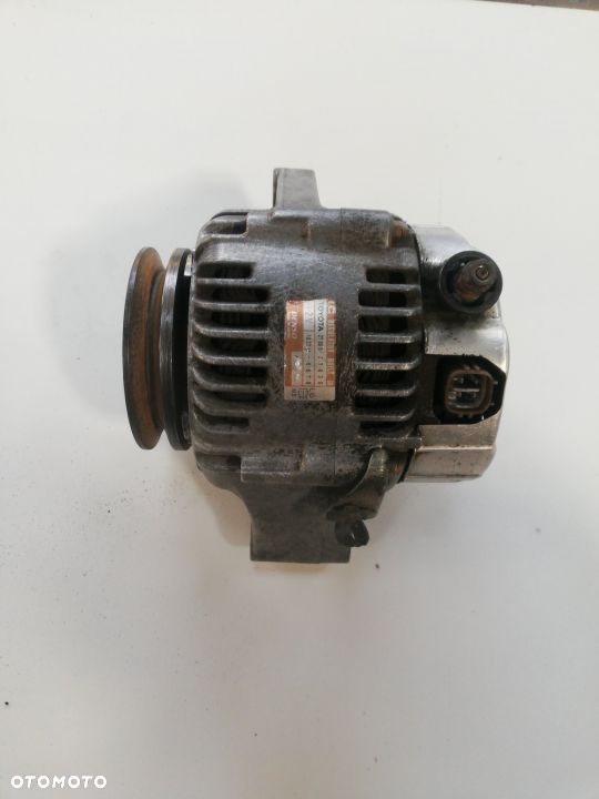 AVENSIS T22 2,0 D4D ALTERNATOR DENSO 1CD 110 KONI - 1