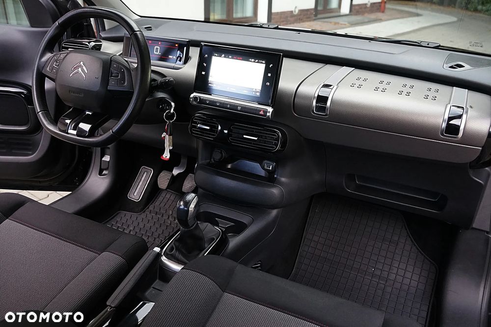 Citroën C4 Cactus 1.2 PureTech GPF Shine S&S - 24