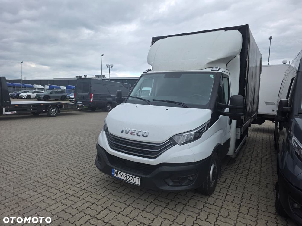 Iveco 35S18 Burtofiranka 8EP Winda LEDY SALON PL - 2
