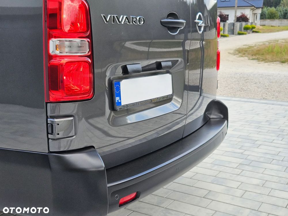 Opel VIVARO Extra Long Chłodnia Mroźnia - 18