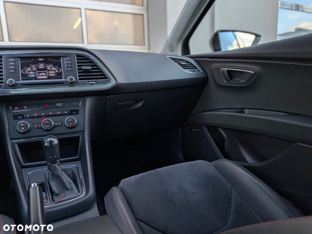 Seat Leon 2.0 TDI FR S&S DSG - 14