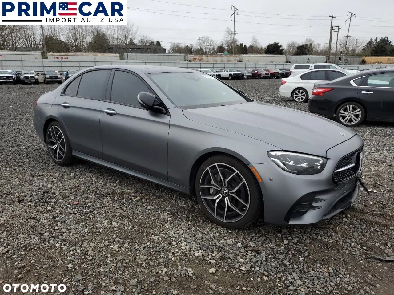 Mercedes-Benz Klasa E 350 9G-TRONIC Avantgarde - 1