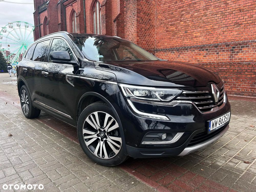 Renault Koleos 2.0 dCi Initiale Paris X-Tronic - 4