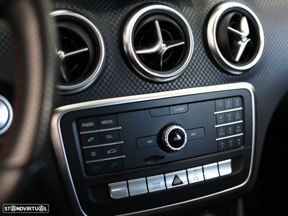 Mercedes-Benz A 180 d AMG Line Aut. - 22
