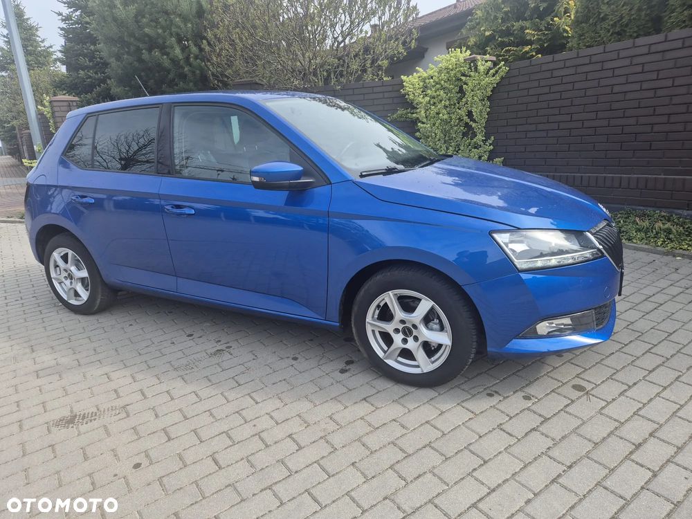 Skoda Fabia 1.0 Edition - 2
