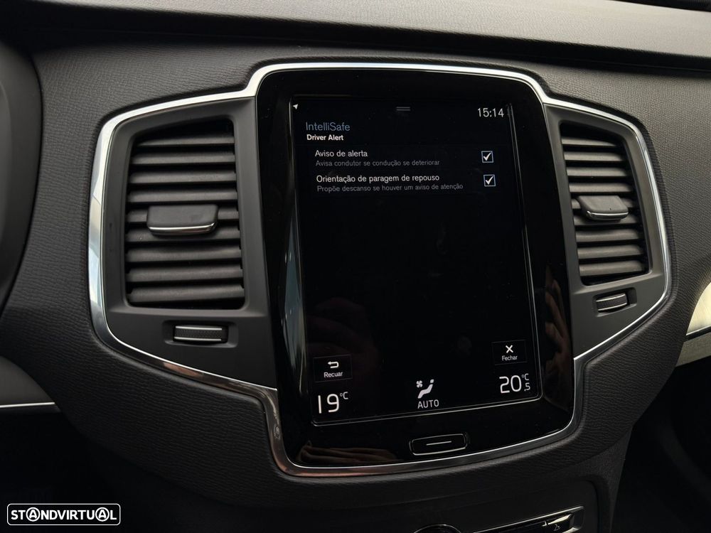 Volvo XC 90 2.0 T8 PHEV Inscription Expression AWD - 53