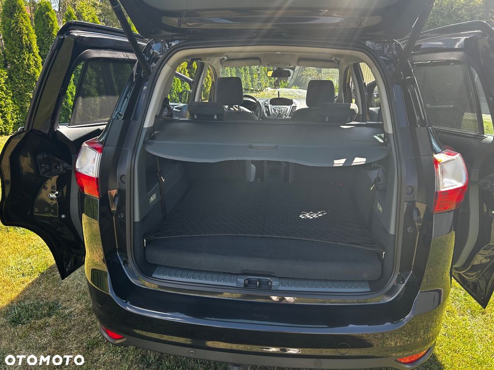 Ford Grand C-MAX 1.6 TDCi Titanium - 8