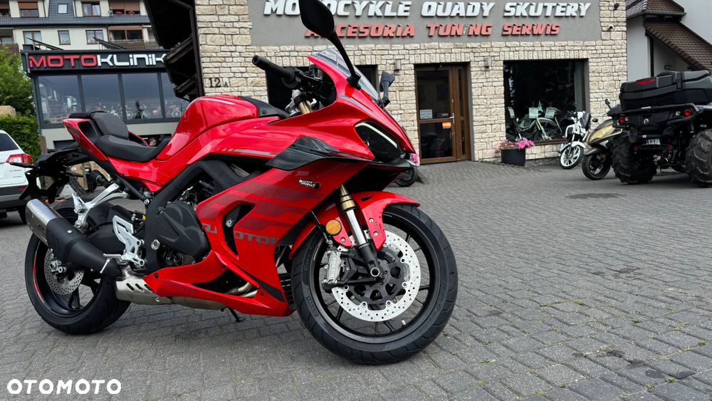 QJMOTOR SRK 800RR - 7