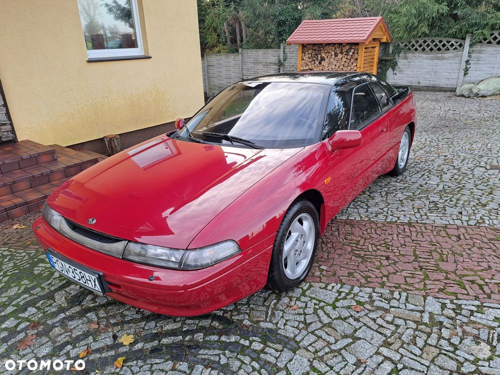 Subaru SVX - 33