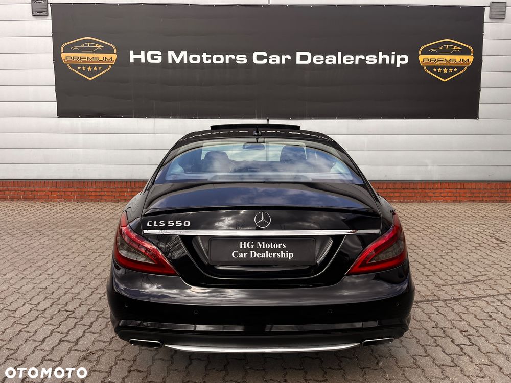 Mercedes-Benz CLS - 12